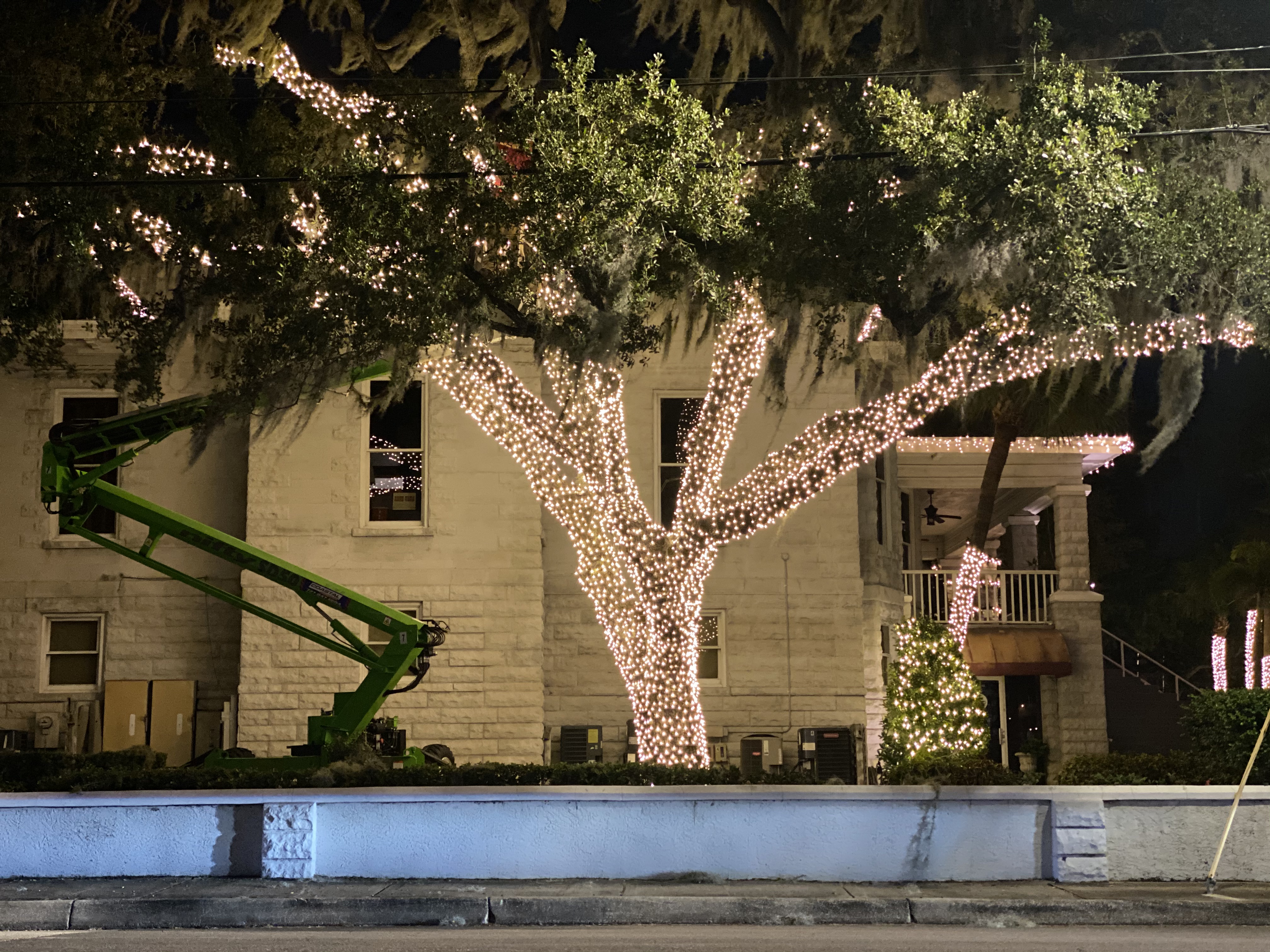 Why Hire Professionals for Your Holiday Decor Installation